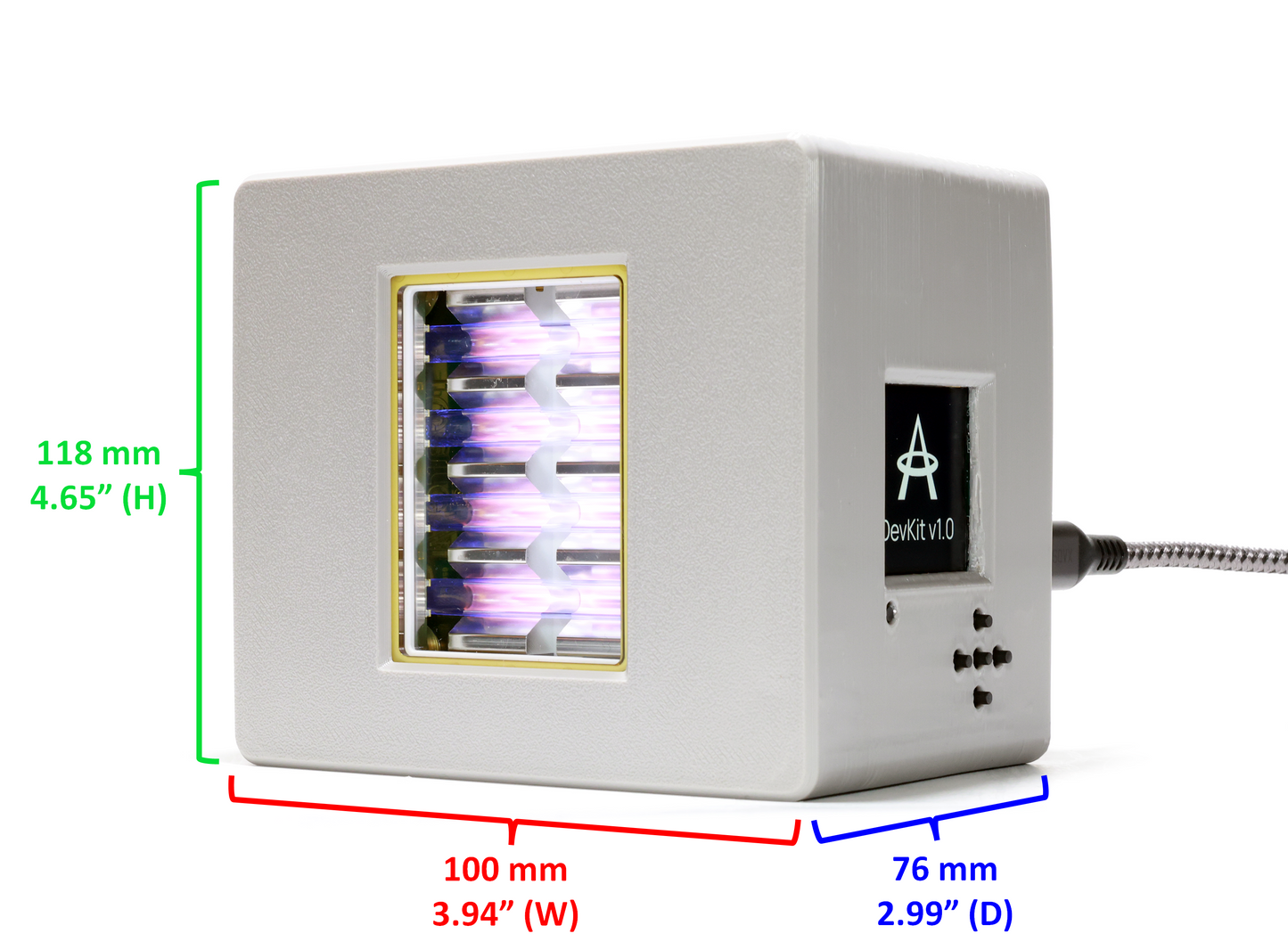 Aerolamp DevKit
